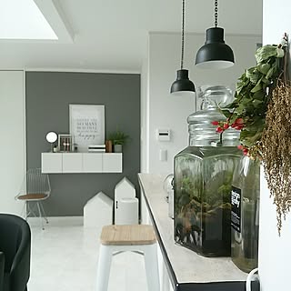 シマトネリコの花のインテリア実例 Roomclip ルームクリップ