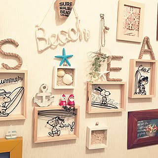 手作り スヌーピーのインテリア実例 Roomclip ルームクリップ