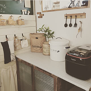 キッチン/DreamSticker/Dream Sticker/ドリームステッカー/モザイクタイルシールALT-20...などのインテリア実例 - 2017-11-05 08:09:06