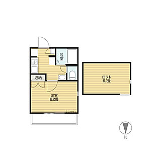 賃貸 ロフト付きの部屋のインテリア レイアウト実例 Roomclip ルームクリップ 賃貸 ロフト付きの部屋のインテリア レイアウト実例 Roomclip ルームクリップ