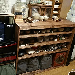 Spf材1 6のインテリア実例 Roomclip ルームクリップ