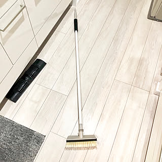 デッキブラシのインテリア実例 Roomclip ルームクリップ
