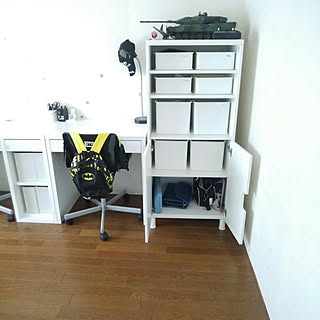 部屋全体/IKEA/ニトリ/団地/勉強部屋...などのインテリア実例 - 2018-06-03 16:25:48