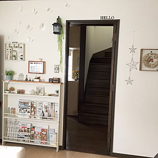 暗い階段のインテリア実例 Roomclip ルームクリップ