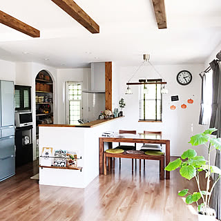 キッチン/パントリー/ブックスタンド/ウンベラータ/LIXIL...などのインテリア実例 - 2017-10-23 17:10:35