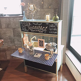 女の子の部屋/女の子ママ/女の子のインテリア/ハンドメイド/IKEA...などのインテリア実例 - 2020-01-22 07:53:52