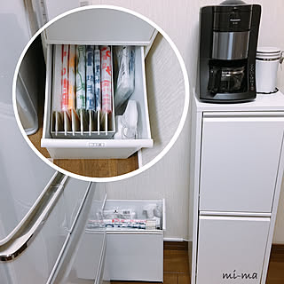2019.10.3/ごみ箱/ゴミ袋収納/古いマンション/迷走系インテリア...などのインテリア実例 - 2019-10-03 09:20:02