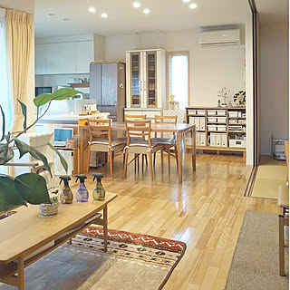 部屋全体/ナチュラル/消臭/ファブリーズナチュリス/冬支度...などのインテリア実例 - 2019-11-06 17:18:42
