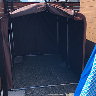 サイクルハウスのインテリア実例 Roomclip ルームクリップ