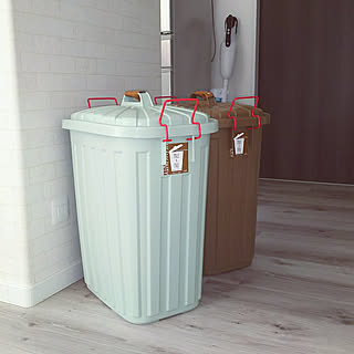 屋外用ごみ箱のインテリア実例 Roomclip ルームクリップ