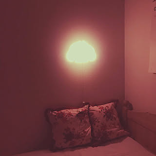 雲型ライトのインテリア実例 Roomclip ルームクリップ