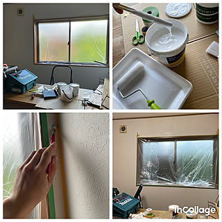 ダイソーのローラーのインテリア実例 Roomclip ルームクリップ