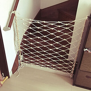 階段 ベビーゲートのインテリア実例 Roomclip ルームクリップ