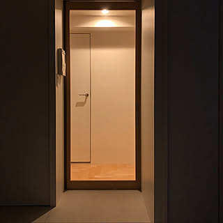 リビング ガラス戸のインテリア実例 Roomclip ルームクリップ