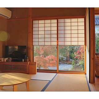 和室 もみじのインテリア実例 Roomclip ルームクリップ