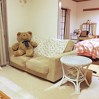 リビング/リサイクルショップ/一人暮らし/団地住まいのインテリア実例 - 2017-11-17 20:07:10