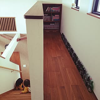 隠し部屋のインテリア実例 Roomclip ルームクリップ