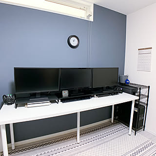 ゲーミングモニターのインテリア実例 Roomclip ルームクリップ ゲーミングモニターのインテリア実例 Roomclip ルームクリップ