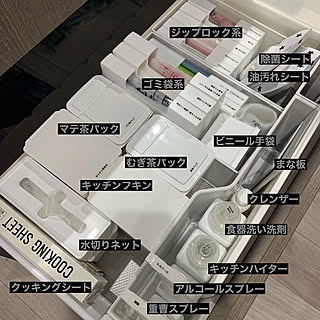 セリア Lixilキッチンのインテリア実例 Roomclip ルームクリップ