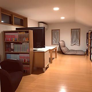部屋全体/2歳7ヶ月/2018.10.25/東リファブリックフロアモニター応募/猫のいる暮らし...などのインテリア実例 - 2018-10-25 12:12:16