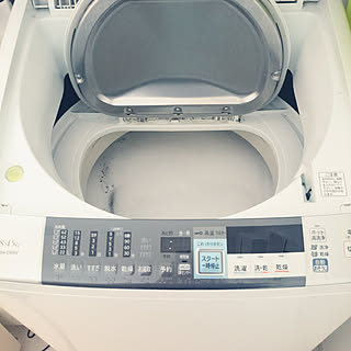 バス/トイレ/こどものいる暮らし。/h31.2.14/オキシ漬け/洗濯機...などのインテリア実例 - 2019-02-14 12:25:23