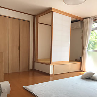 2畳の和室のインテリア実例 Roomclip ルームクリップ