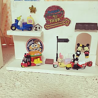 ディズニー カプセルトイのインテリア実例 Roomclip ルームクリップ ディズニー カプセルトイのインテリア実例 Roomclip ルームクリップ