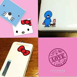 ポータブルdvdプレイヤーのインテリア実例 Roomclip ルームクリップ
