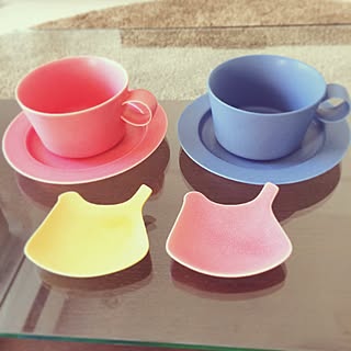 イイホシユミコ トリプレートのインテリア実例 Roomclip ルームクリップ