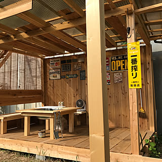 庭 秘密基地のおしゃれなインテリアコーディネート レイアウトの実例 Roomclip ルームクリップ 庭 秘密基地のおしゃれなインテリアコーディネート レイアウトの実例 Roomclip ルームクリップ