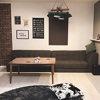 ポイント壁紙のインテリア実例 Roomclip ルームクリップ