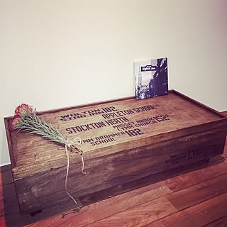 Diy ベッド下収納のインテリア 手作りの実例 Roomclip ルームクリップ