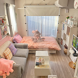カラフル 韓国インテリアのインテリア実例 Roomclip ルームクリップ カラフル 韓国インテリアのインテリア実例 Roomclip ルームクリップ
