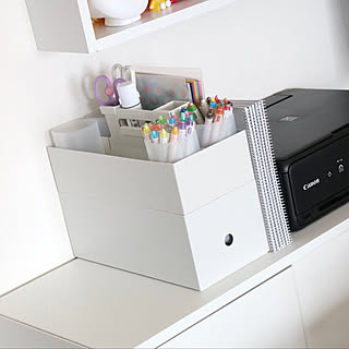 おりがみ収納のアイデア おしゃれなインテリア実例 Roomclip ルームクリップ