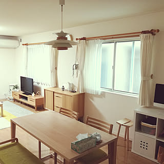 2019.4.8/北欧/建売住宅/unicoのテレビボード/ダイニングテーブル＆チェア...などのインテリア実例 - 2019-04-08 11:01:31