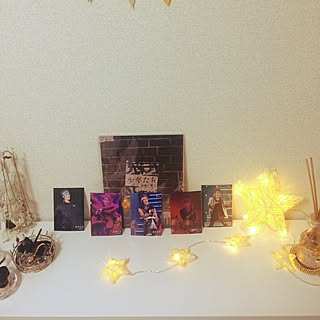 ジャニーズ ジャニーズjr のインテリア実例 Roomclip ルームクリップ