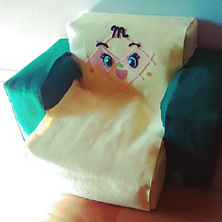 メロンパンナちゃんのインテリア実例 Roomclip ルームクリップ