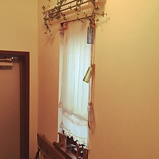 女性家族2DKの、NaturalMarbleYoghurtさんの実例写真