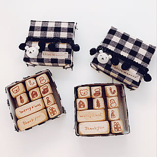 19.10.2/宣伝失礼します( ˙꒳˙ )/ハンドメイド/ミンネ展示中です♡/消しゴムはんこ...などのインテリア実例 - 2019-10-02 16:55:41
