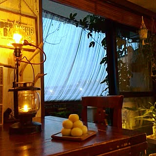 机/NO GREEN NO LIFE/ベランダジャングル化/観葉植物/植物のある暮らし...などのインテリア実例 - 2016-09-15 17:58:07