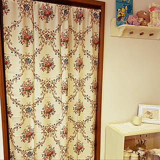 ホワイトインテリア/アンティーク/ハンドメイド/バス/トイレのインテリア実例 - 2020-01-21 13:56:40