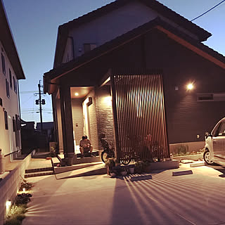 家の正面のインテリア実例 Roomclip ルームクリップ 家の正面のインテリア実例 Roomclip ルームクリップ