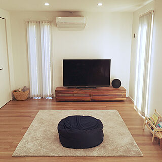 テレビボード Aquos 60インチのインテリア実例 Roomclip ルームクリップ