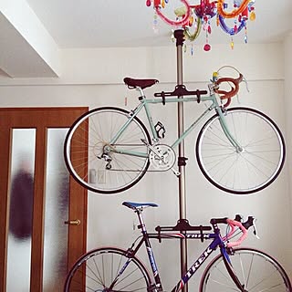 ロードバイク Bianchiのインテリア実例 Roomclip ルームクリップ ロードバイク Bianchiのインテリア実例 Roomclip ルームクリップ