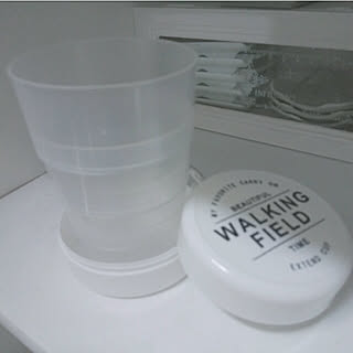 折りたたみコップのインテリア実例 Roomclip ルームクリップ