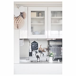 キッチン/キッチングッズ/flower/器/暮らしの愛用品...などのインテリア実例 - 2016-01-13 08:54:18
