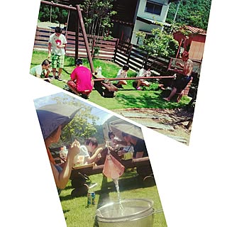 部屋全体/田舎暮らし。。時々都会暮らし/すっきりとした暮らし/いいねの押し逃げごめんね/おわらいクラブ...などのインテリア実例 - 2017-04-29 20:28:27