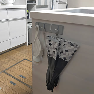 米とぎ棒のインテリア実例 Roomclip ルームクリップ