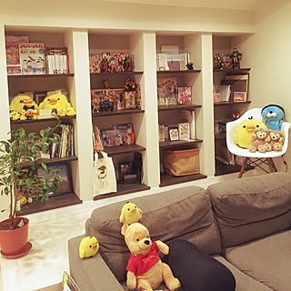 ぬいぐるみが多すぎるのインテリア実例 Roomclip ルームクリップ ぬいぐるみが多すぎるのインテリア実例 Roomclip ルームクリップ