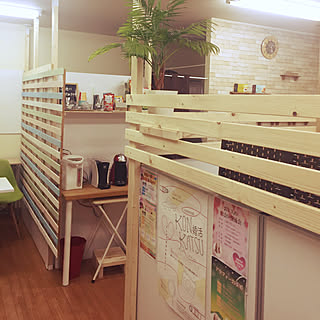 Diy 事務所リフォームのインテリア 手作りの実例 Roomclip ルームクリップ Diy 事務所リフォームのインテリア 手作りの実例 Roomclip ルームクリップ